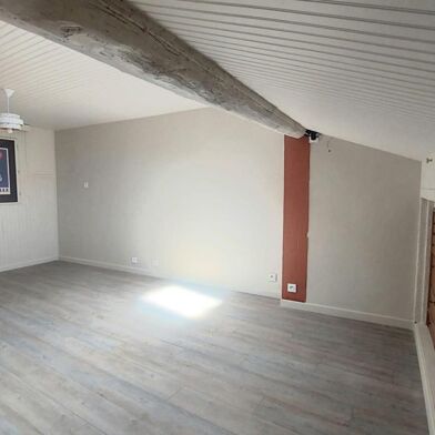 Appartement 1 pièce 36 m²