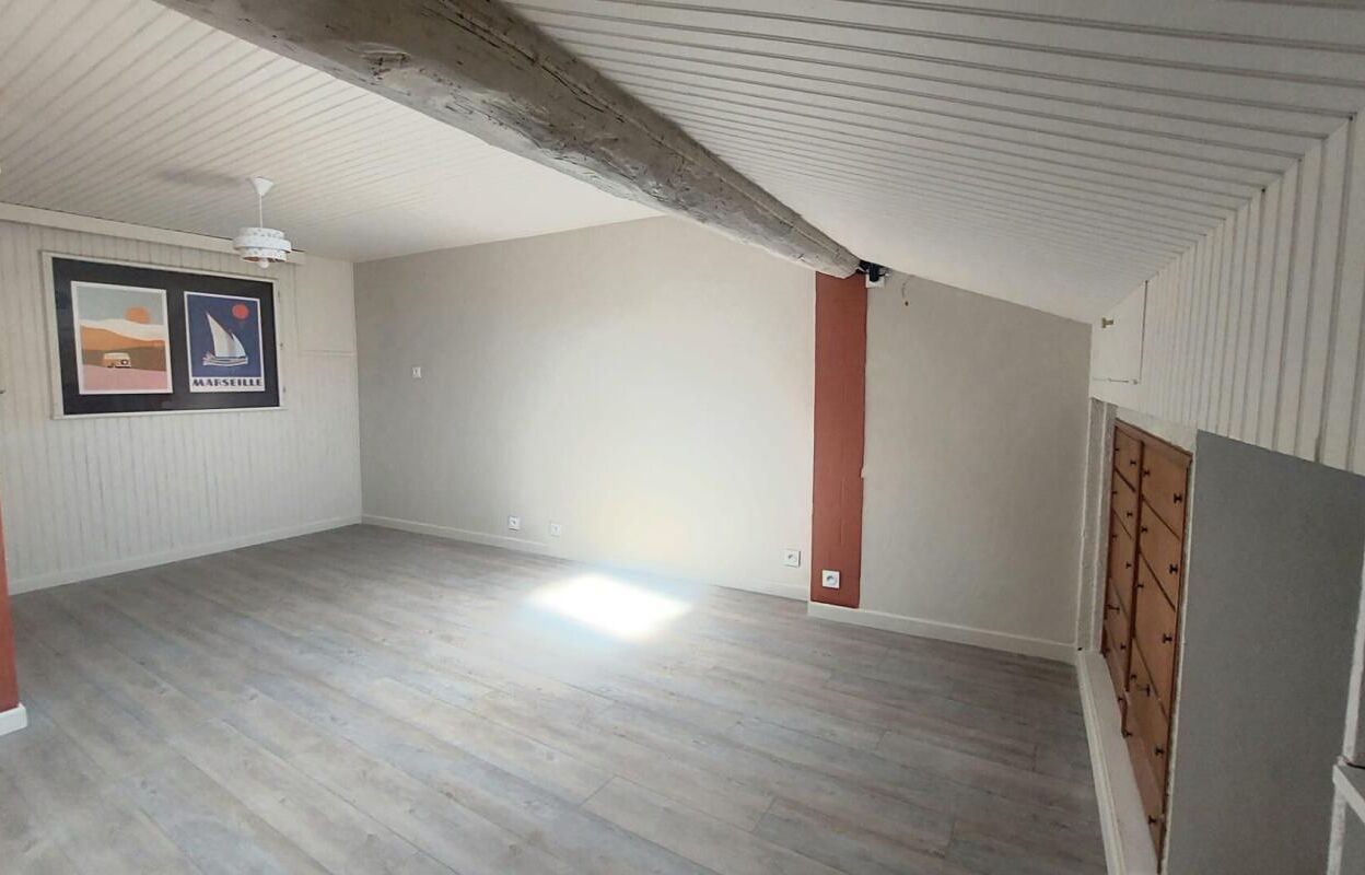 appartement 1 pièces 36 m2 à vendre à Marseille 1 (13001)