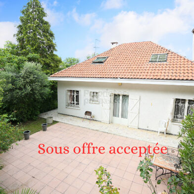 Maison 5 pièces 170 m²