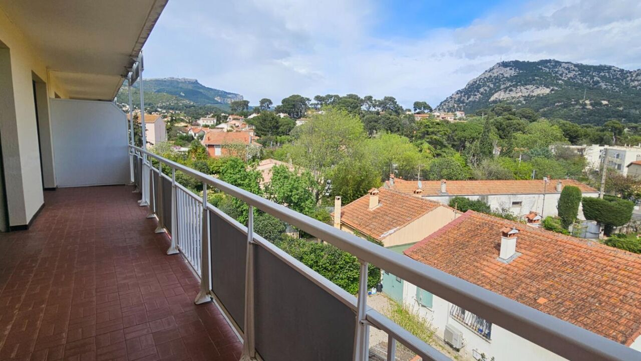 appartement 5 pièces 94 m2 à vendre à Toulon (83200)