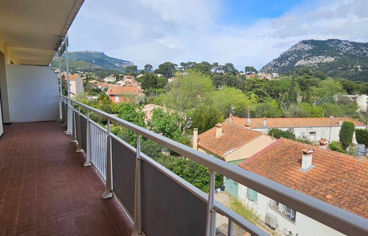 appartement 5 pièces 94 m2 à vendre à Toulon (83200)