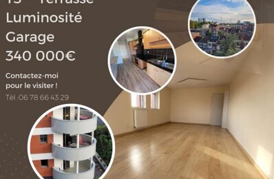 vente appartement 340 000 € à proximité de Villeneuve-d'Ascq (59)