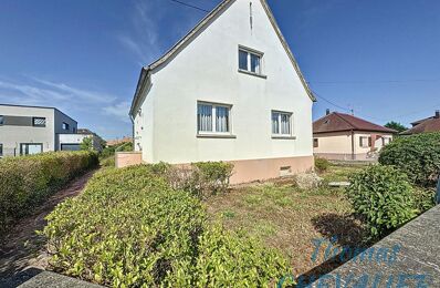 vente maison 258 000 € à proximité de Bischwihr (68320)