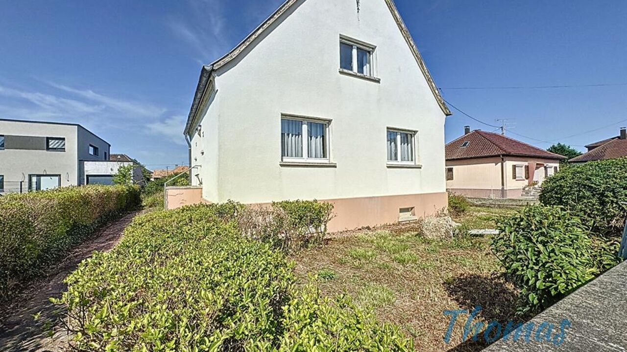 maison 4 pièces 93 m2 à vendre à Colmar (68000)