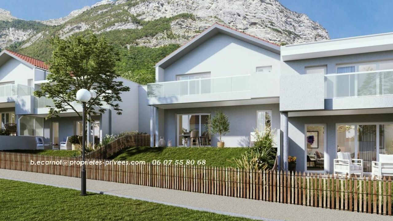 maison 5 pièces 115 m2 à vendre à Saint-Paul-de-Varces (38760)