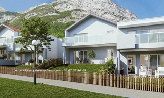 Maison 5 Pièces 115 m² à vendre à Saint-Paul-de-Varces (38760)