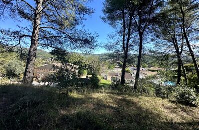 vente terrain 242 000 € à proximité de Plan-d'Aups-Sainte-Baume (83640)