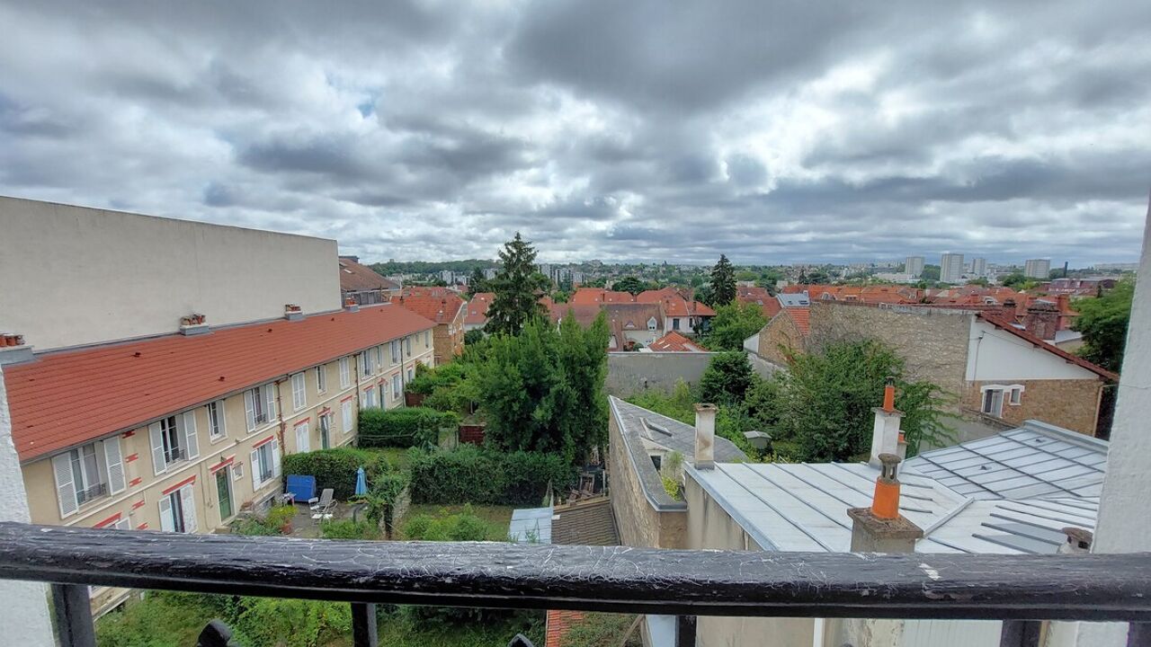 appartement 3 pièces 54 m2 à vendre à Bourg-la-Reine (92340)