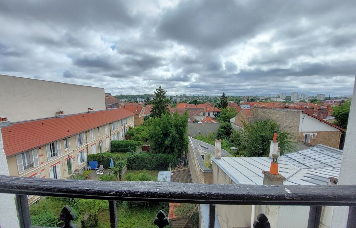 appartement 3 pièces 54 m2 à vendre à Bourg-la-Reine (92340)