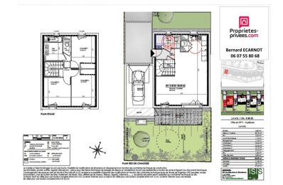 vente appartement 371 000 € à proximité de Brié-Et-Angonnes (38320)