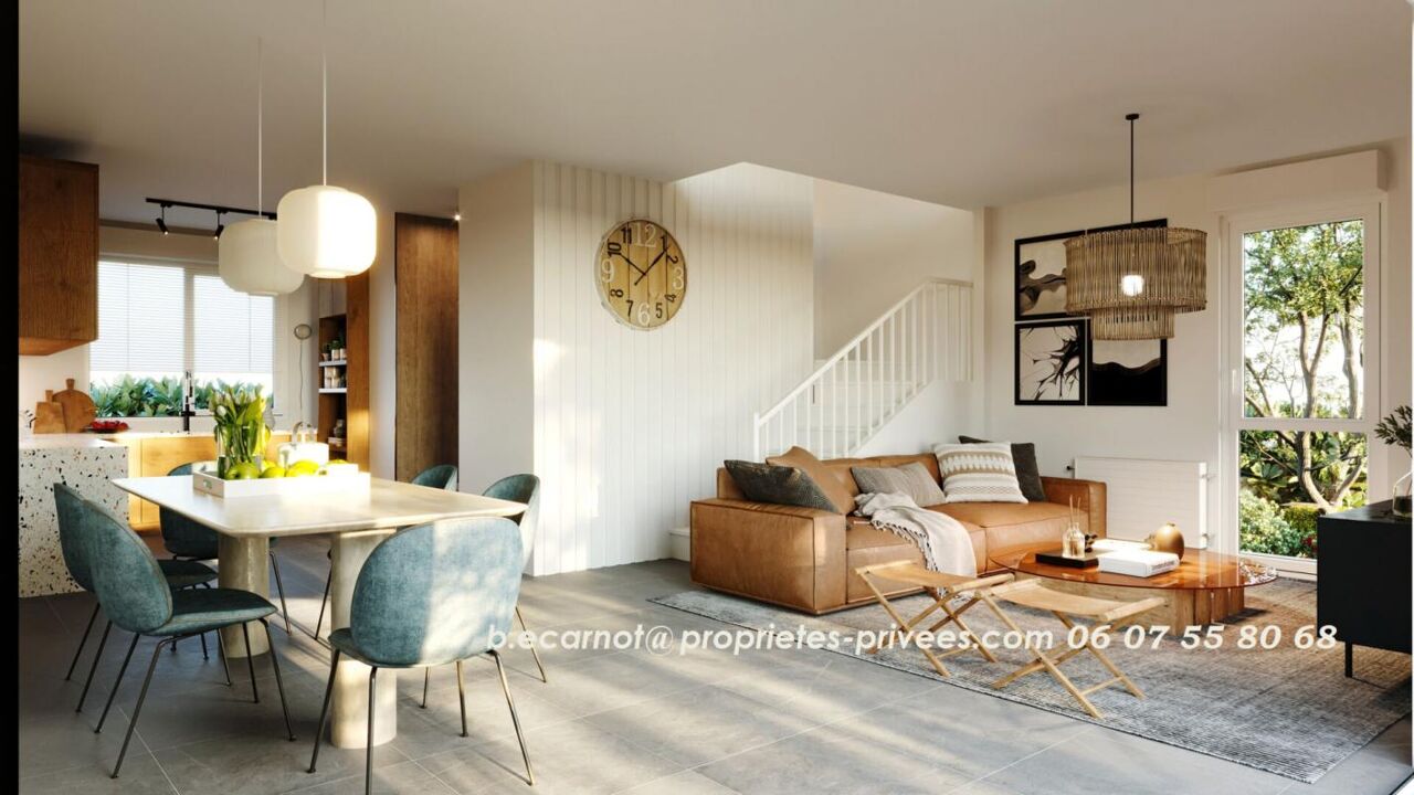 maison 4 pièces 88 m2 à vendre à Saint-Paul-de-Varces (38760)