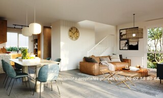 Maison 4 Pièces 88 m² à vendre à Saint-Paul-de-Varces (38760)