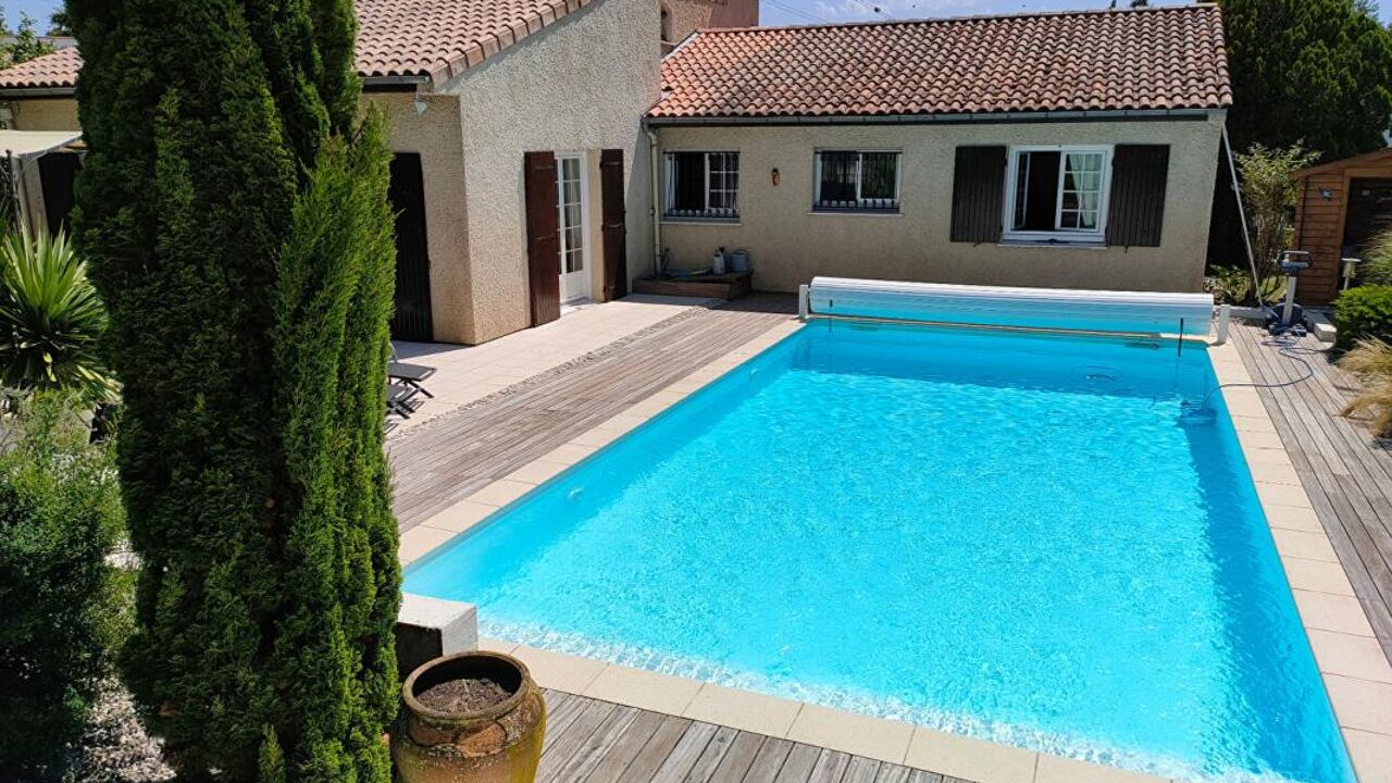 maison 6 pièces 150 m2 à vendre à Yvrac (33370)