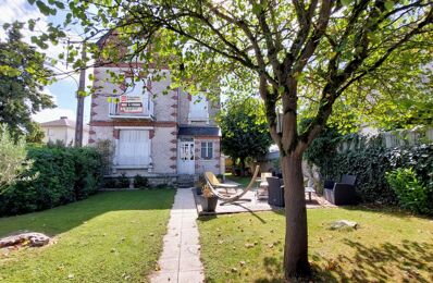 vente maison 261 000 € à proximité de Villorceau (45190)