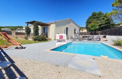 vente maison 375 000 € à proximité de Sainte-Croix-de-Quintillargues (34270)