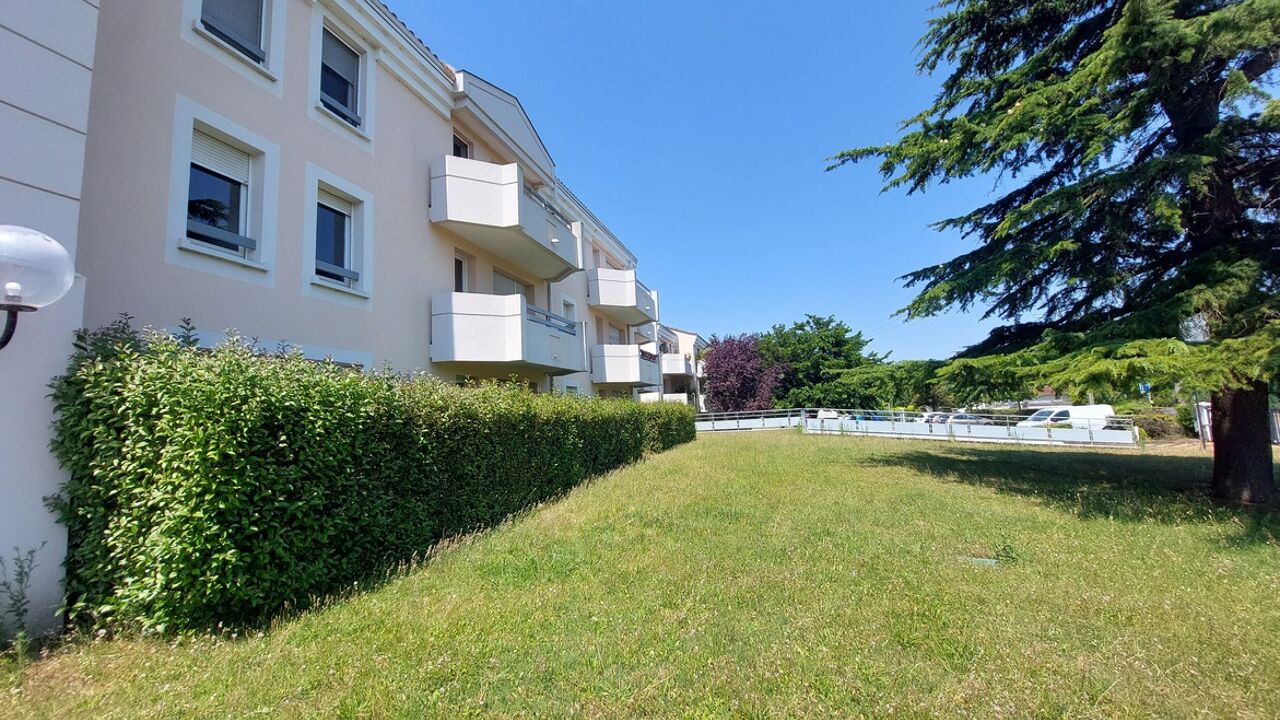 appartement 1 pièces 33 m2 à vendre à Mérignac (33700)