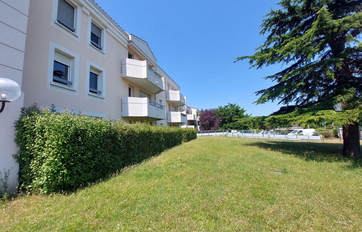 appartement 1 pièces 33 m2 à vendre à Mérignac (33700)