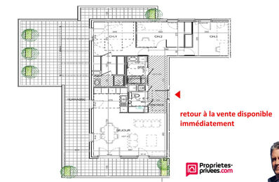 vente appartement 679 000 € à proximité de Saint-Genis-les-Ollières (69290)