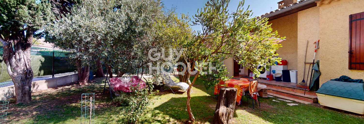 Maison 4 Pièces 85 m² à vendre à Aubignan (84810)