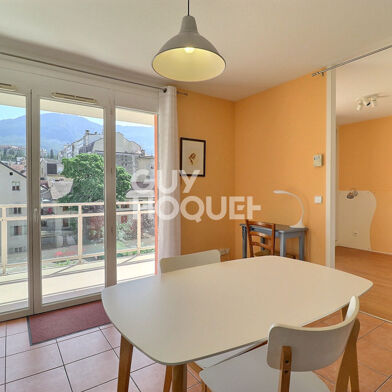 Appartement 2 pièces 30 m²