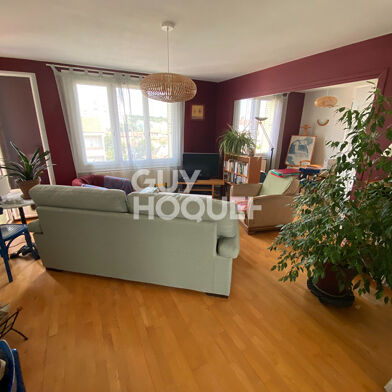 Appartement 4 pièces 71 m²