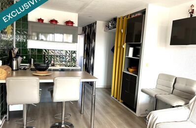 vente appartement 125 000 € à proximité de Sainte-Marie (66470)