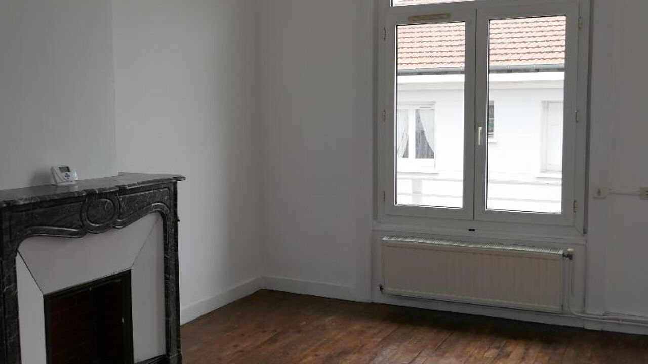 appartement 2 pièces 59 m2 à louer à Saint-Étienne (42000)