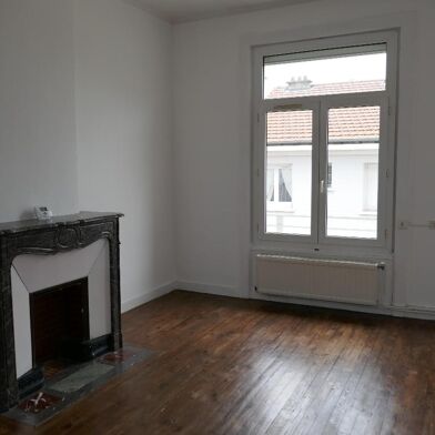 Appartement 2 pièces 59 m²