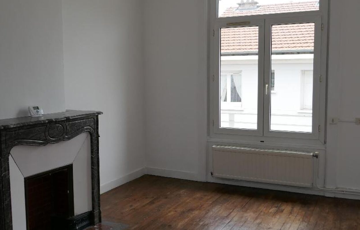 appartement 2 pièces 59 m2 à louer à Saint-Étienne (42000)