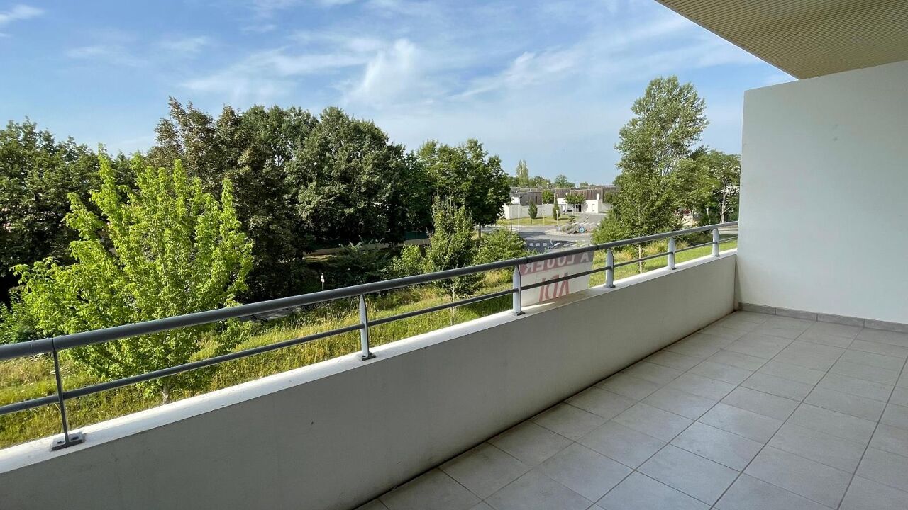 appartement 3 pièces 64 m2 à louer à Escalquens (31750)