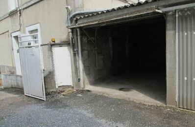 location garage 70 € CC /mois à proximité de Rives-du-Loir-en-Anjou (49140)