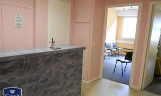 Bureau 4 Pièces 77 m² à louer à Châteauroux (36000)