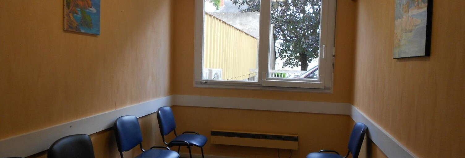 Bureau 4 Pièces 77 m² à louer à Châteauroux (36000)