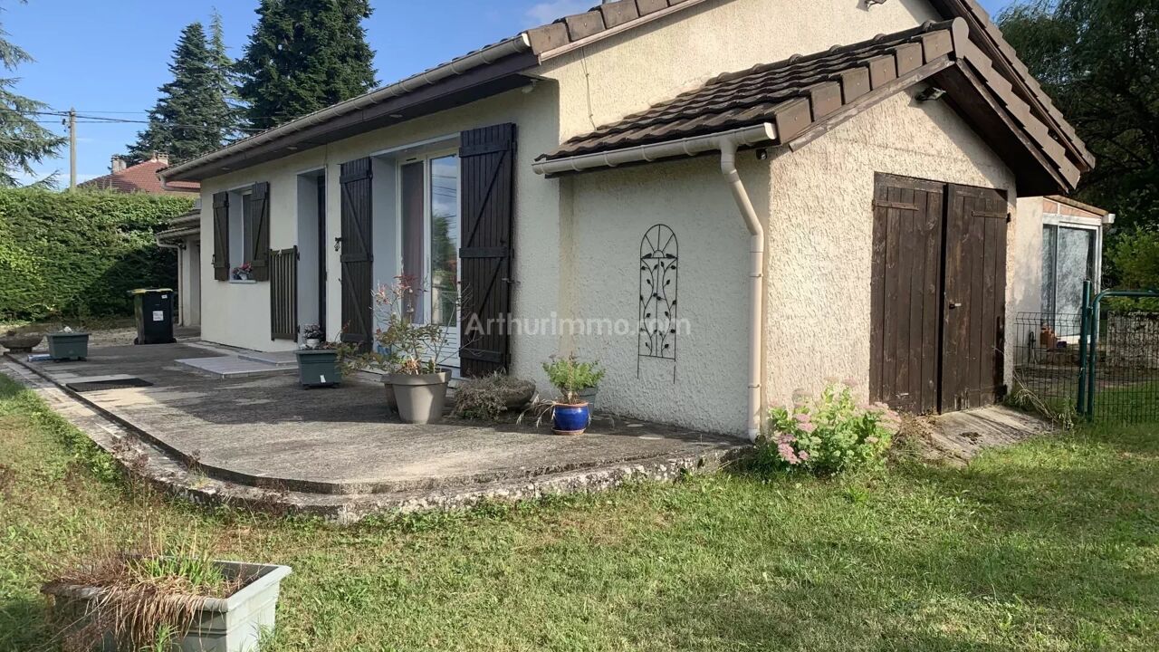 maison 3 pièces 73 m2 à vendre à Salagnon (38890)