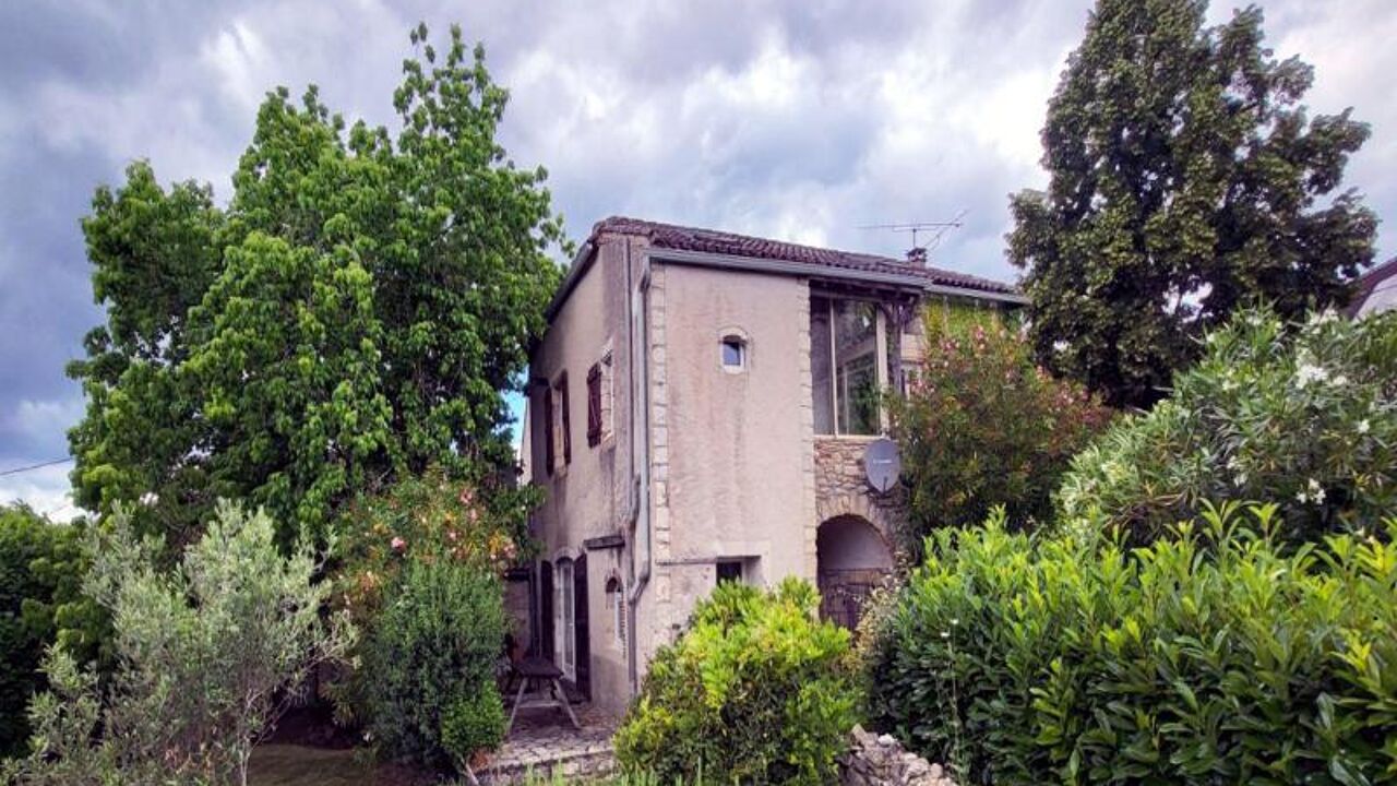 maison 5 pièces 111 m2 à vendre à Caillac (46140)