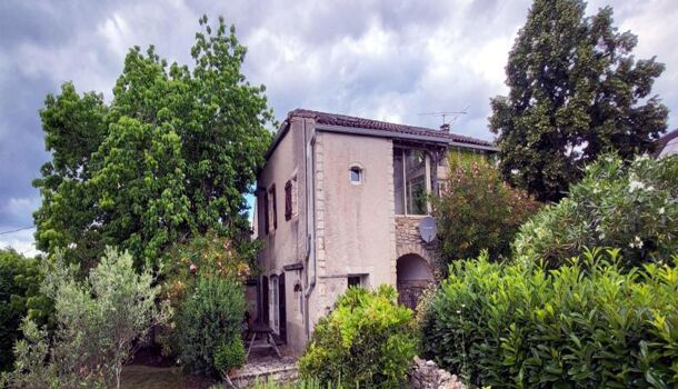 Villa / Maison 5 pièces  à vendre Caillac 46140