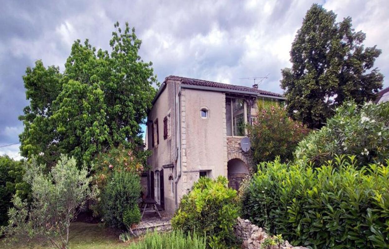 maison 5 pièces 111 m2 à vendre à Caillac (46140)