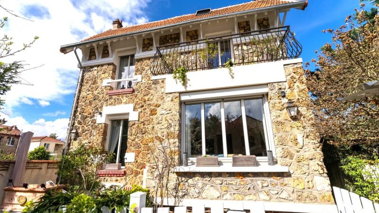 maison 6 pièces 130 m2 à vendre à Colombes (92700)