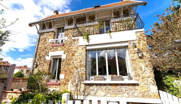 Villa / Maison 6 pièces  à vendre Colombes 92700