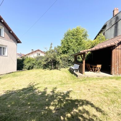 Maison 5 pièces 88 m²