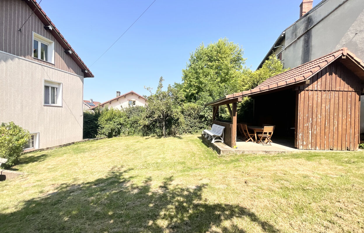 maison 5 pièces 88 m2 à vendre à Mamirolle (25620)