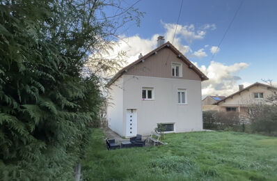 vente maison 219 000 € à proximité de Épeugney (25290)