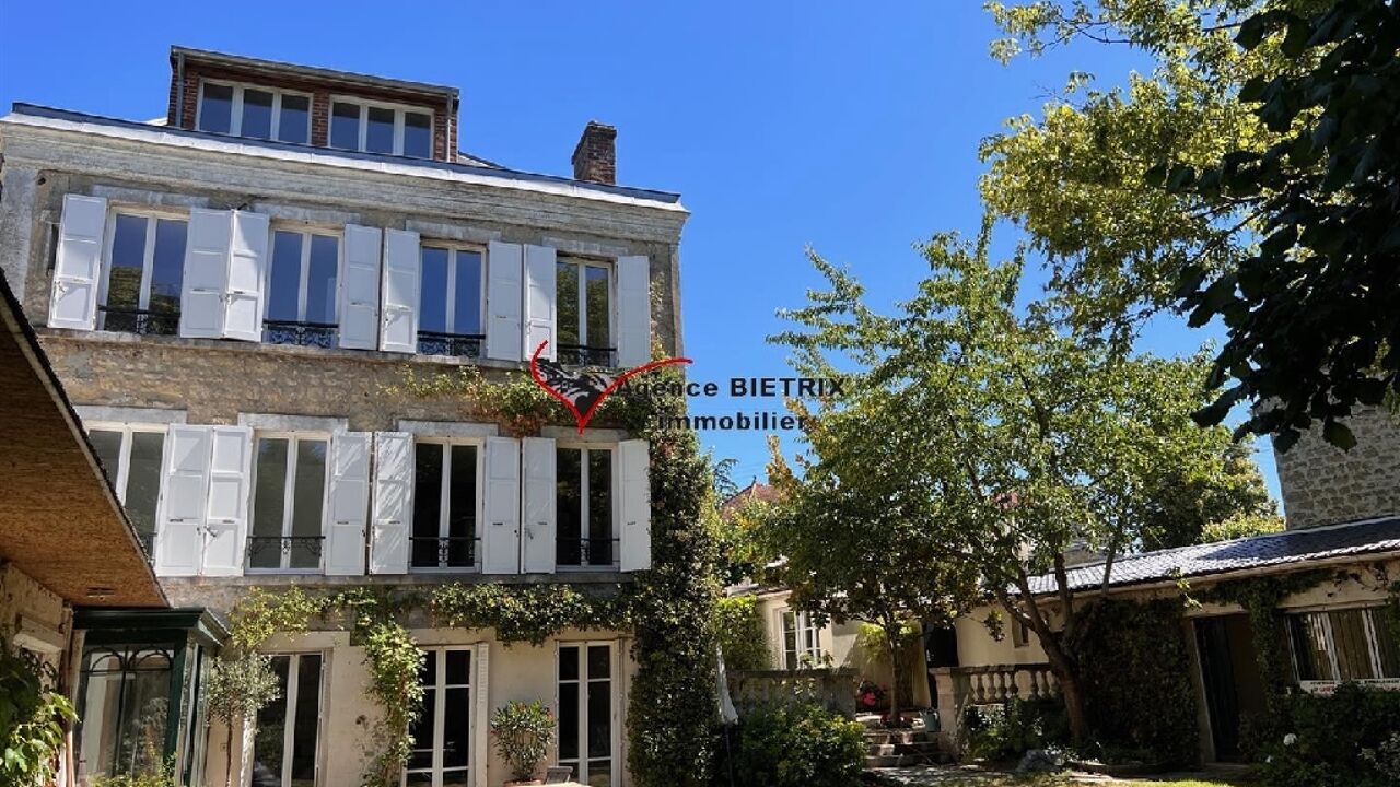 maison 14 pièces 264 m2 à vendre à L'Isle-Adam (95290)