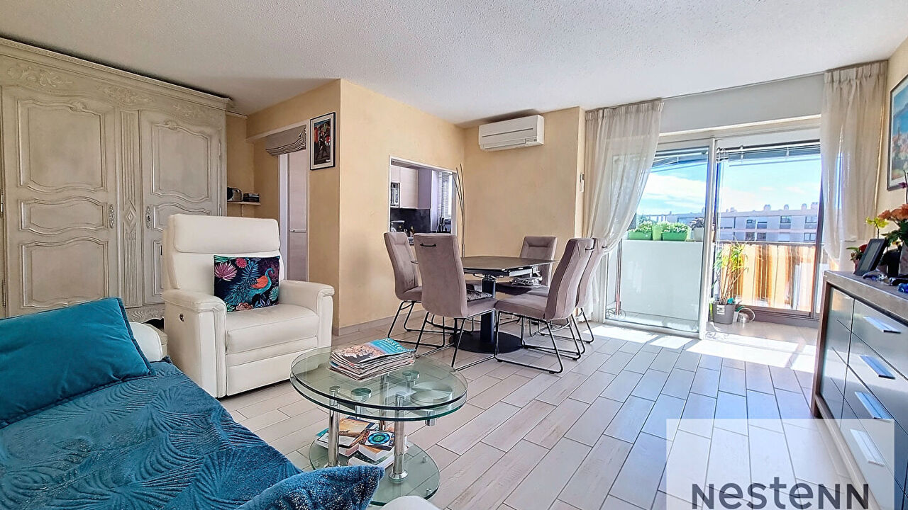 appartement 3 pièces 69 m2 à vendre à Fréjus (83600)