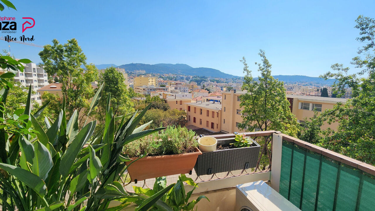 appartement 2 pièces 54 m2 à vendre à Nice (06100)