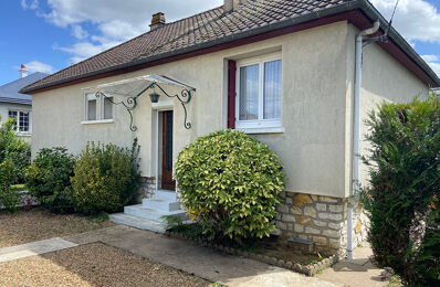 vente maison 132 500 € à proximité de Villefrancœur (41330)