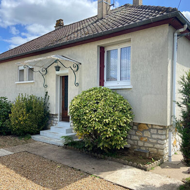 Maison 3 pièces 66 m²