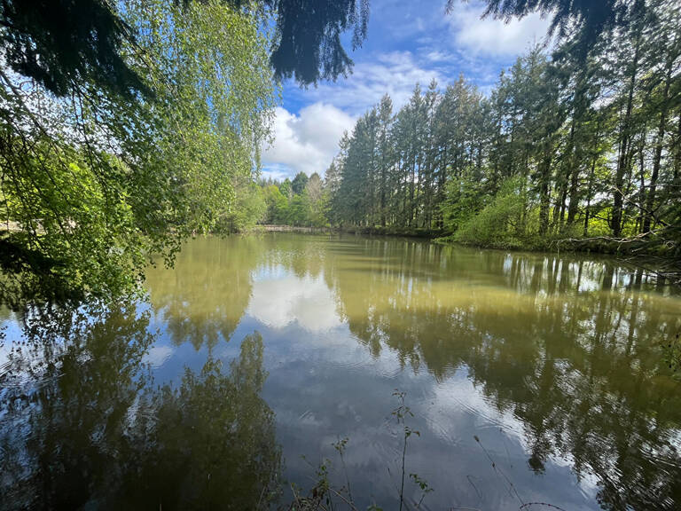Terrain de loisirs Coullons 40 m2 — photo 1