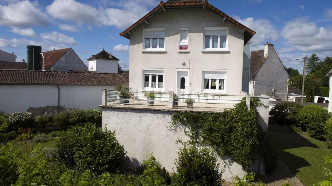 maison 5 pièces 119 m2 à vendre à Verdun-sur-le-Doubs (71350)