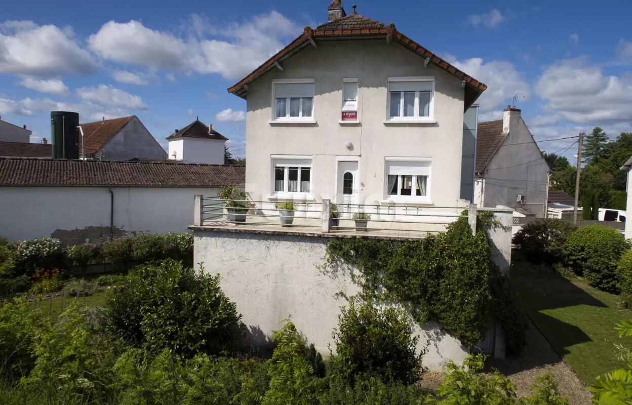 maison 5 pièces 119 m2 à vendre à Verdun-sur-le-Doubs (71350)